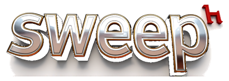 sweep slots logo